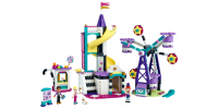 LEGO FRIENDS Magical Ferris Wheel and Slide 2021